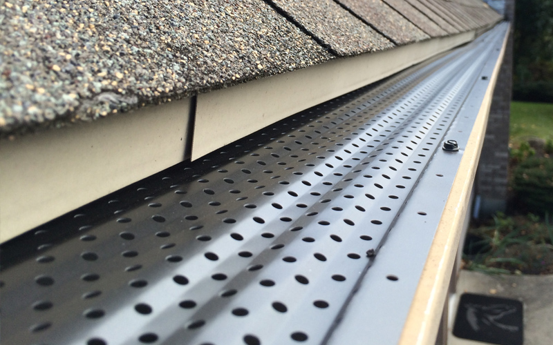 gutter guards